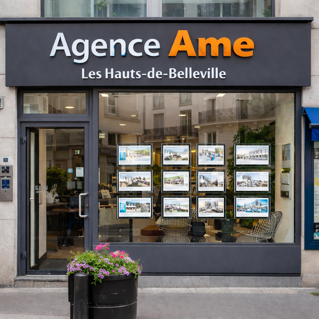 Agence AME Les Hauts-de-Belleville : adresse, services et démarches CPAM à Paris 20e Agence AME Les Hauts-de-Belleville : adresse, services et démarches CPAM à Paris 20e