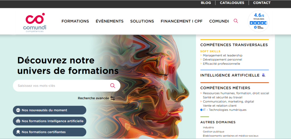 Formation management Comundi : développer des compétences managériales opérationnelles