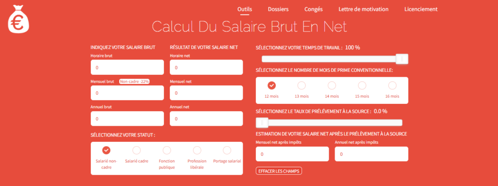 Calcul du salaire brut en net : comprendre et estimer facilement sa rémunération réelle
