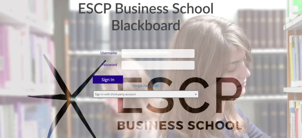 Blackboard ESCP : une plateforme numérique au cœur de la pédagogie moderne