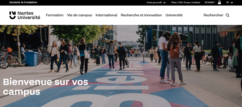 Webmail Univ Nantes : guide complet pour accéder et utiliser la messagerie universitaire