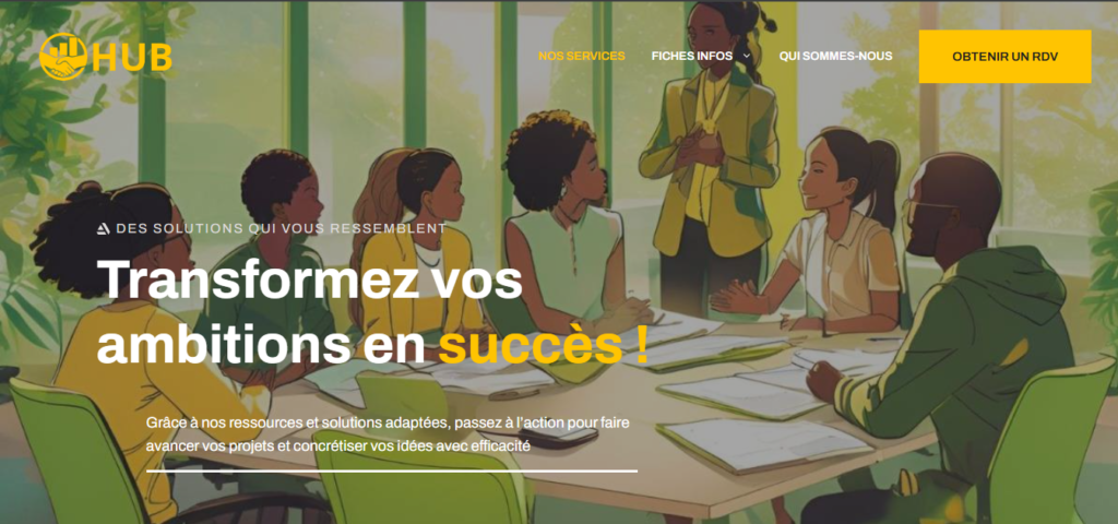 Hubentreprise360.fr : ressources, outils et stratégie pour structurer et développer son entreprise