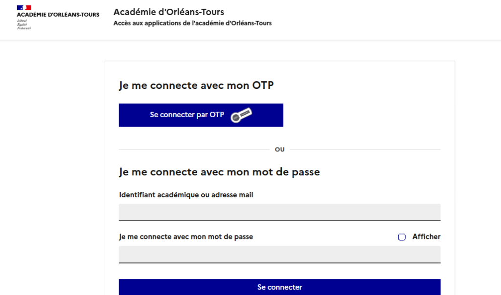 Webmail Orléans Tours : guide complet pour accéder à votre messagerie académique