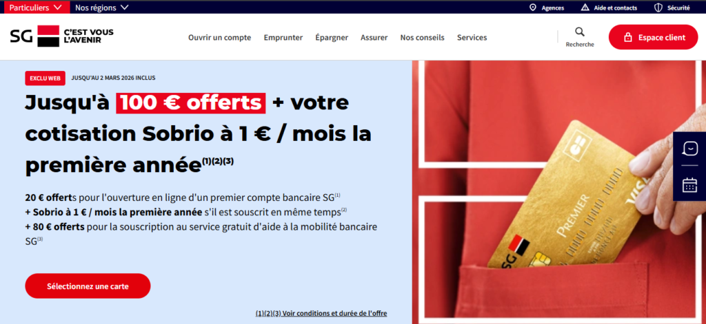 Logitelnet : sécuriser et piloter ses comptes Société Générale en ligne