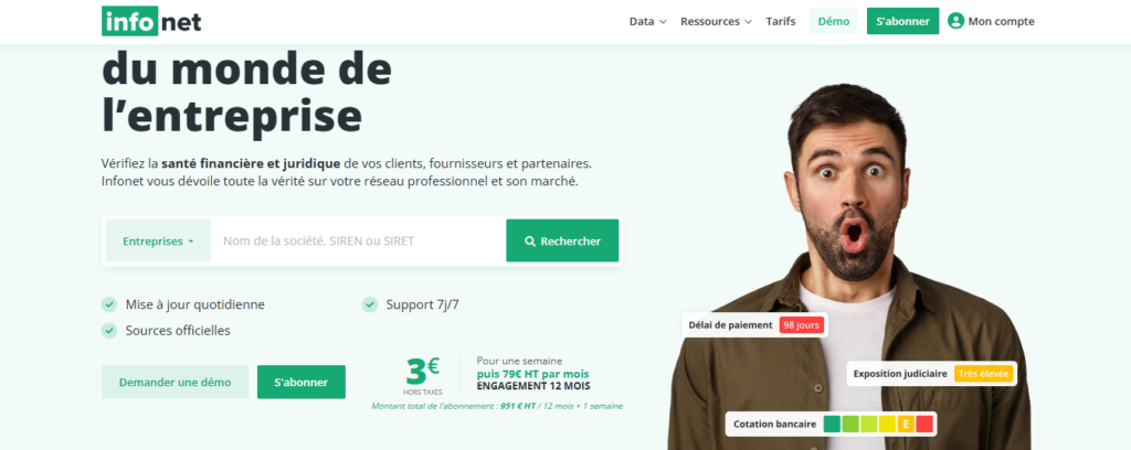 SECF Infonet 5 : comprendre la plateforme du Trot et ses usages professionnels