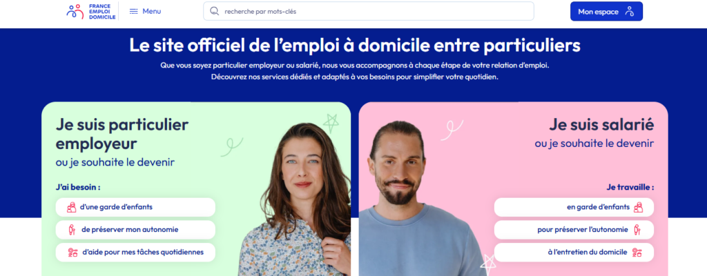 France Emploi Domicile : le portail officiel pour comprendre et gérer l’emploi à domicile