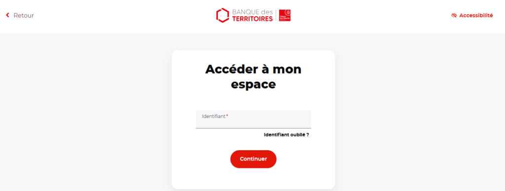 CDC Net : accès sécurisé et gestion des comptes professionnels simplifiée