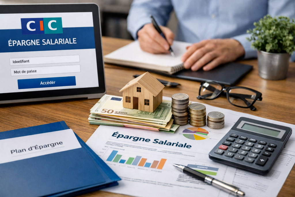 CIC épargne salariale : fonctionnement, avantages et optimisation