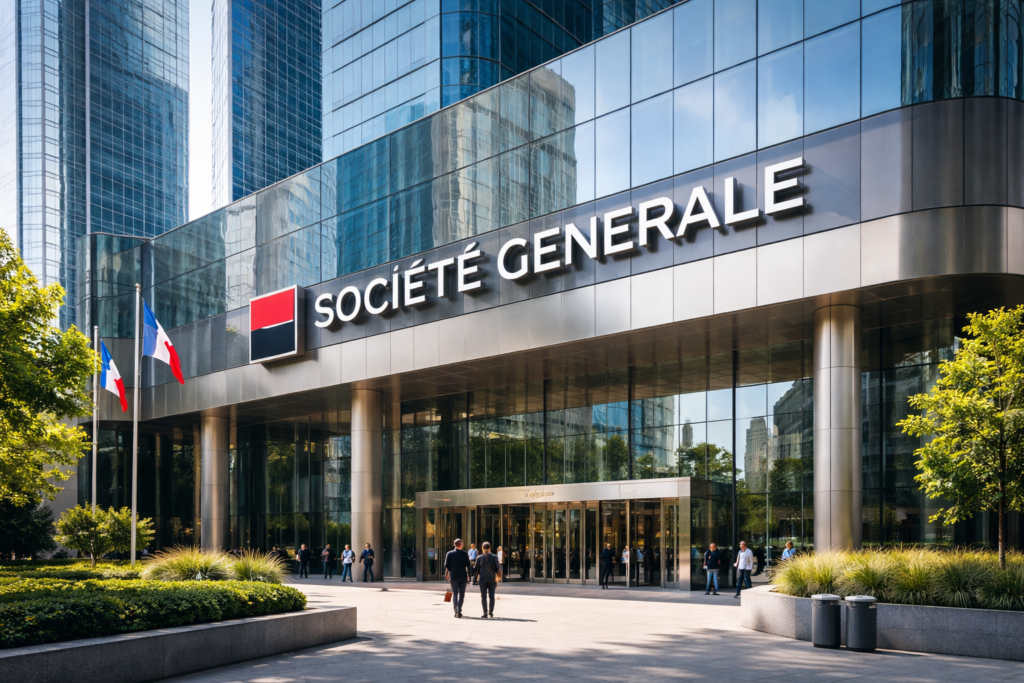 Logitelnet : sécuriser et piloter ses comptes Société Générale en ligne