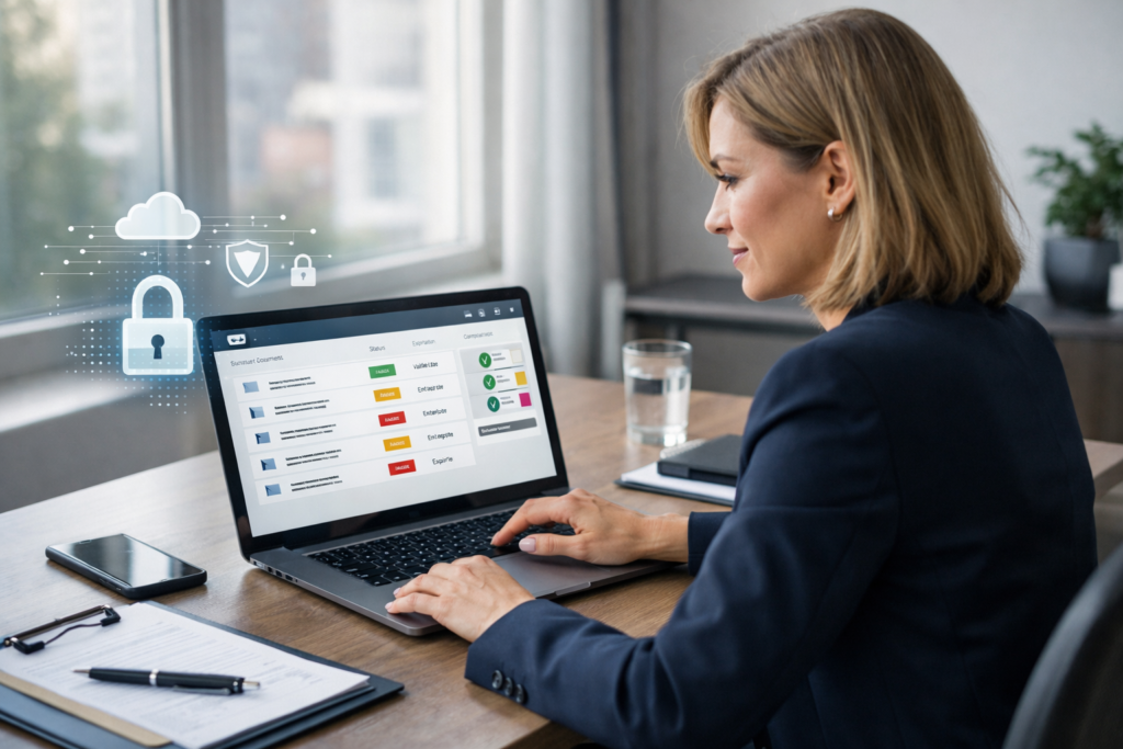 MyPrimobox : solution de gestion documentaire et RH pour entreprises modernes
