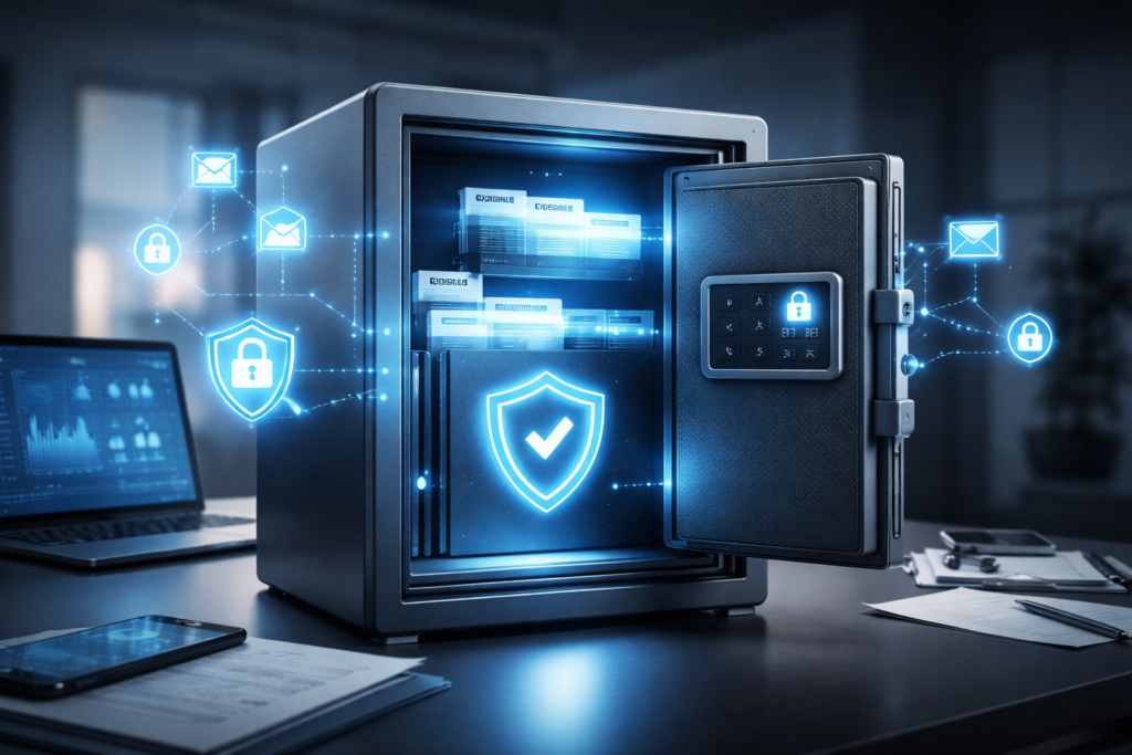 Deskrh : coffre-fort numérique RH certifié, intégration Silae et guide opérationnel