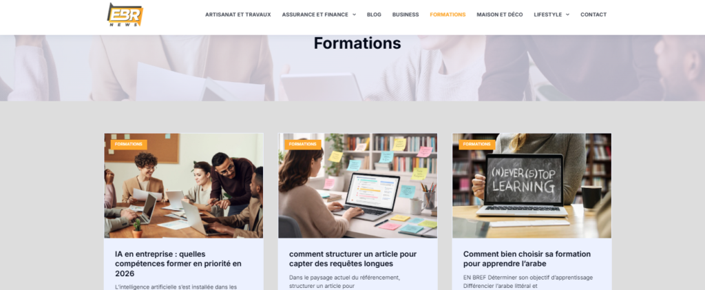 Educ-br.fr formations : le guide complet pour choisir la bonne formation