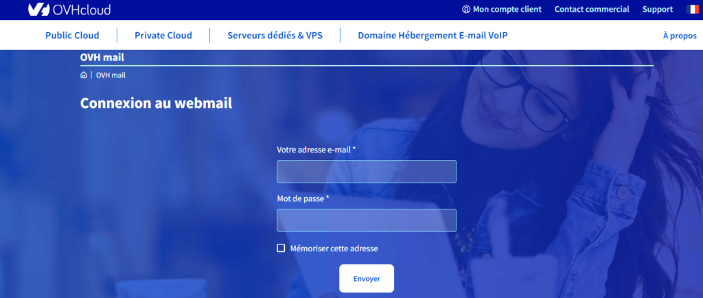 OVH Roundcube : outil de messagerie professionnel, usages réels et stratégie d’entreprise