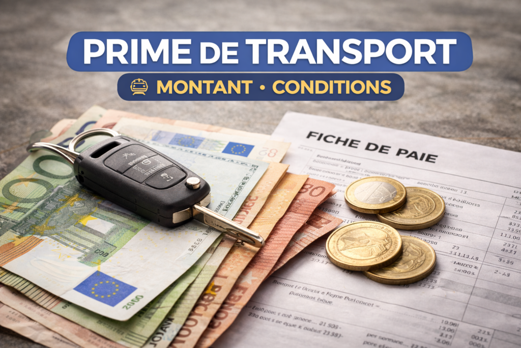 Prime de transport : fonctionnement, conditions et obligations pour l’employeur