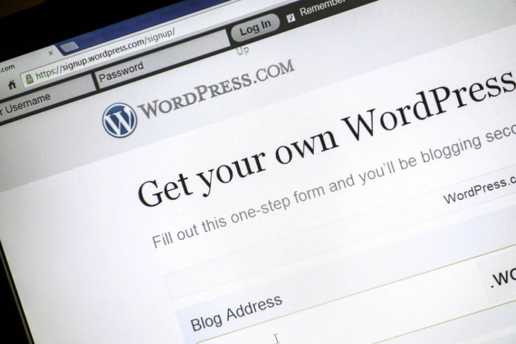 De l'idée au site web grâce à l'expertise WordPress