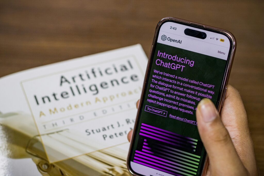 Formation IA et gestion de projet : pourquoi les entreprises forment désormais leurs équipes à l’intelligence artificielle